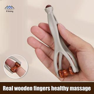 ELBBKG Ngón Tay Khớp Bấm huyệt Con Lăn Với Tinh Chất Dầu Giảm Mệt Mỏi Ngón Tay Viêm Khớp Dụng Cụ Massage Châm Cứu Điểm Massage Mới