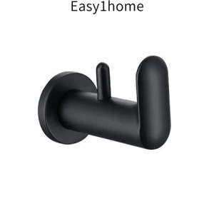 Móc Quần Áo Đôi Kohler Kemei K-97897T-CP/BL Phụ Kiện Phòng Tắm Móc Treo Quần Áo Móc Treo Quần Áo