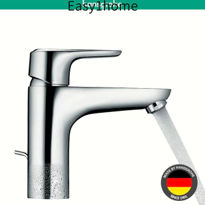 Hansgrohe Ecos Máy trộn chậu đòn bẩy đơn 14081007