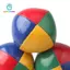 Gamchiano 3x Bóng Juggling Mềm Đồ Chơi Ném Bền 63mm / 2.48 '' Huấn Luyện Thể Thao Cho Người Lớn Hiển Thị Giỏ Lễ Phục Sinh