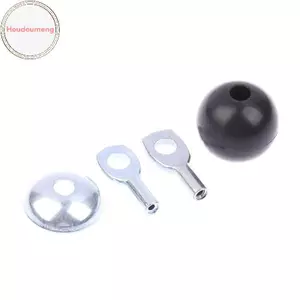 Hodou 5 Chiếc Cáp Tập Gym Dây Thép Phụ Kiện Dây Cáp Máy Tập Thể Dục Thiết Bị Tập Thể Dục Kim Loại Giới Hạn Bóng Thiết Bị Đầu Cuối Gioăng VN