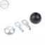 Hodou 5 Chiếc Cáp Tập Gym Dây Thép Phụ Kiện Dây Cáp Máy Tập Thể Dục Thiết Bị Tập Thể Dục Kim Loại Giới Hạn Bóng Thiết Bị Đầu Cuối Gioăng VN