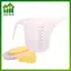 SWEET 1500ml Dung Tích Lớn Tốt Nghiệp Cốc Đo Nhựa Rõ Ràng Nướng Cốc Đo Cân Có Nắp Hộ Gia Đình Cốc Nướng Bếp n