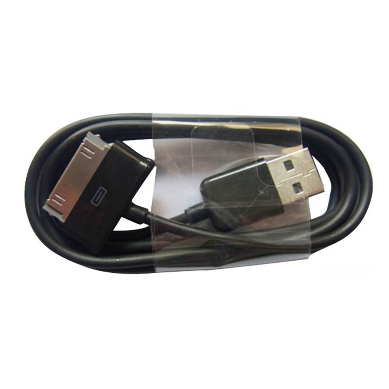 Bộ sạc cáp đồng bộ USB GOAY BK Máy tính bảng Samsung Galaxy Tab 2 Note 7.0 7.7 8.9 10.1 VN