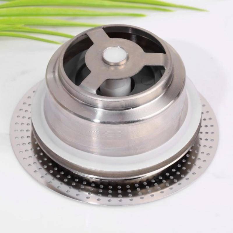 GOAY 1 Bộ Lọc Thoát Nước Bồn Rửa Bounce Core-Odor & Chống Rò Rỉ, Lọc Thoát Nước Rửa Chén, Lọc Chống Tắc VN