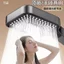 Siêu Áp Lực Đầu Tắm Phòng Tắm Hộ Gia Đình Tắm Áp Lực Vòi Yuba Nước Nóng Bộ Tắm Xịt DLZJ
