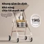 iiko Xe Đẩy Du Lịch Cho Bé Gấp Gọn Siêu Nhẹ Cho Bé Từ 0-36 Tháng