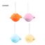 Linh hồn| Trẻ Em Khuôn Làm Kem Trẻ Em Khuôn Popsicle Silicon Lollipop Máy Làm Kem Có Thể Tái Sử Dụng Tự Làm Popsicle Khuôn Cho Trẻ Em Quả Cầu Đá Pop Thạch Khuôn Socola Tự Chế Frozen