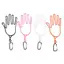 < WHPHous-t > 1 Giá Đỡ Găng Tay Golf Với Carabiner Găng Tay Golf Cáng Dụng Cụ Golfer Gear Găng Tay Ra Móc Treo Đồ Chơi Golf Phụ Kiện Đẹp