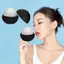 < Honeyba > 1 Con Lăn Đá Cho Mặt Và Mắt Làm Đẹp Mặt Đá Con Lăn Dụng Cụ Chăm Sóc Da Mặt Đá Khuôn Silicon Làm Đẹp Phụ Kiện Đẹp