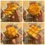 FUHUIOT Mô Phỏng Bánh Mì Nướng Bóp, Kết Cấu Mềm Hút Ngón Tay Đồ Chơi Squishy Tăng Chậm, Trẻ Em Học Sinh Xốp Mô Phỏng Đồ Chơi Thần Tài Cảm Giác Tăng Chậm