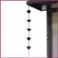 Dây Xích Bắt Mưa Sắt Có Thể Điều Chỉnh Hình Hoa Gutter Dây Xích Downspout Cho Gia Đình Ngoại Thất Sân Vườn Ngoài Trời shopidaevn