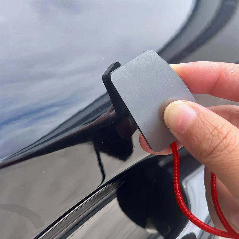 CANAMEK Dụng cụ cạo sửa chữa vết xước ô tô 2in1 Dụng cụ đa năng để đánh bóng vết bẩn sơn và chảy xệ Loại bỏ sơn dầu tốt nhất để chăm sóc xe CSF