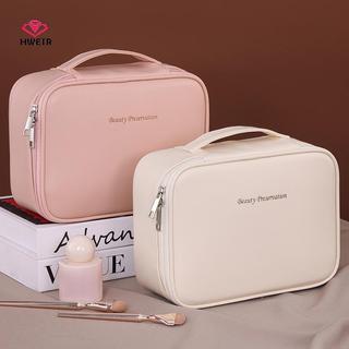 Túi Đựng Mỹ Phẩm Phong Cách Hàn Quốc Túi Makeup Cá Nhân Chống Nước Tiện Lợi Đi Du Lịch Cao Cấp