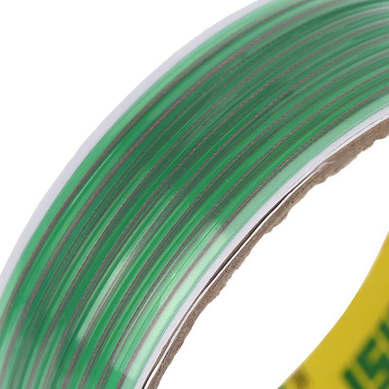 JINHF Car Stier Knifeless Tape Vinyl Design Line Công cụ cắt 5M 10M Viền Mịn để lắp đặt đồ họa xe HOT