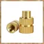 C245 Đầu sắt hàn Các hạt nóng chảy Bộ chuyển đổi chèn nhiệt Bộ chuyển đổi nhúng chèn vào M2-M8