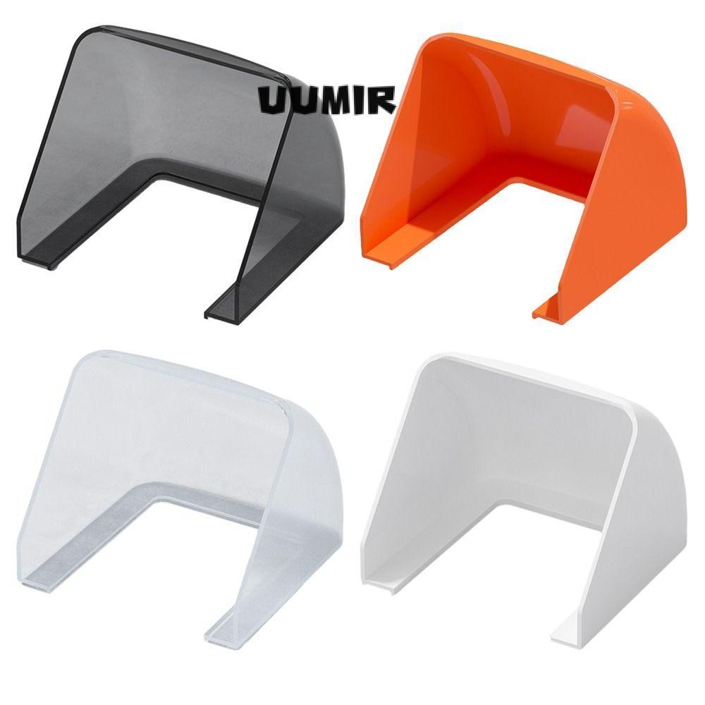 UUMIR Ổ Cắm Ngoài Trời Hộp Chống Thấm Nước Phòng Tắm Chống Mưa Hộp 86 Loại Cắm Điện Vỏ Chống Mưa