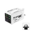 Yoo Many Electronics 240W Sạc Nhanh 4 Bộ Sạc USB 2 Loại C Hiệu Quả