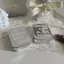 PNPIA- Travel INS es Box dành cho mắt Bộ dụng cụ dành cho nữ Hộp đựng chăm sóc mắt có gương