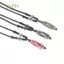 PNPIA- 1Pc Chín Mắt Tây Tạng Dzi Mặt Dây Chuyền Nelace Tây Tạng Hạt Thiên Đường Mang Lại Tốt Lu