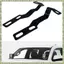 Đèn LED Pod Kim Loại Hood Mount Bracket Ditch Hood Light Brackets Parts cho 2016-2020