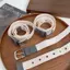 Vintage Ren Vải Thắt Lưng Nữ Thời Trang Khóa Kim Loại Trang Trí Dây Thắt Lưng Retro Jean Phụ Kiện Hàn Quốc Hợp Thời Trang Thiết Kế