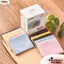 NORDICLIFE 5 / 10 Chiếc Vải Làm Sạch Microfiber, Vải Ống Kính Kính Mắt Phụ Kiện Kính Lau Kính, Khăn Lau Màn Hình Sợi Siêu Mịn Da Lộn Nhiều Màu