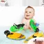 Đồ chơi tắm NORDICLIFE phao tàu nước, đồng hồ mini motorboat, thuyền tốc độ cho trẻ em