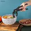 Luckyew Đá Nồi Kẹp Chống Bỏng Bát Giá Đỡ Tấm Nóng Tông Cho Nồi Chiên Không Khí Nướng Nồi Dụng Cụ Nhà Bếp TQ