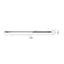 QIUWU 19CM / 7.5in Thép Không Gỉ An Toàn Máy Hút Móc Câu Detacher Tẩy Nhanh Thiết Bị Decoupling Dụng Cụ Câu Cá.