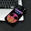 TP-2 Phim M-Miami V-Vice Ốp Điện Thoại IPhone 17 16 15 14 13 12 11 Pro Max Plus Mini Đen Mờ Vỏ Mềm Funda