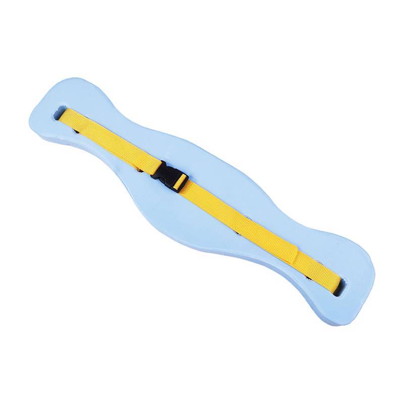[KvJJL-t] Thắt lưng bơi an toàn Huấn luyện bơi lội Thắt lưng nổi Ki Board Ba Flotation Learning Gear EVA Phao Dây thắt lưng mới