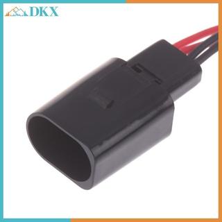 DKX 2 Chiếc Biển Số LED Lắp Ráp Đèn Có Canbuspatible Với Đèn Biển Số Ô Tô Nhiều Thương Hiệu.