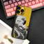 TP-1 Game Zenless Zone Zero Ốp Lưng Điện Thoại IPhone 17 16 15 14 13 12 11 Pro Max Plus Mini Đen Mờ Vỏ Mềm Funda
