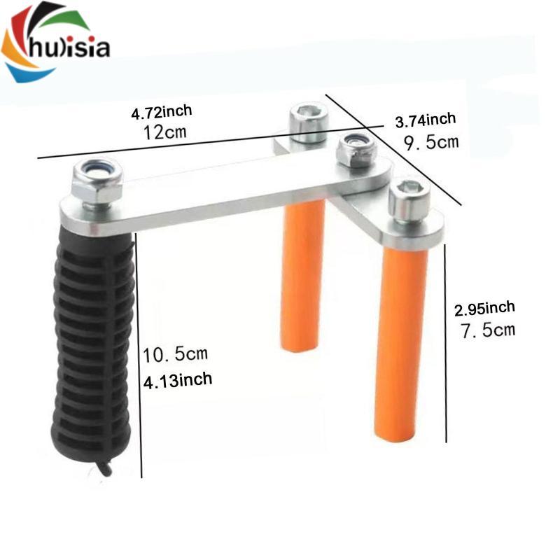 Dụng cụ nâng đá, Tay cầm tiện dụng, Kẹp đá Granite, Dụng cụ nâng để di chuyển đá cẩm thạch, thủy tinh, tấm
