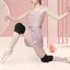 Shas Dance Bảo Vệ Đầu Gối Bọt Biển Dày Đệm Đầu Gối Tay Va Chạm Tránh Khiêu Vũ Miếng Lót Đầu Gối Bóng Chuyền Hỗ Trợ Đầu Gối Cho Quảng Cáo
