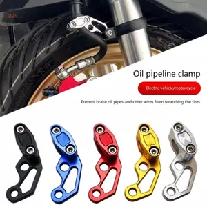 Shas Hợp Kim Nhôm Nhiên Liệu Dòng Kẹp Xe Máy Dầu Cáp Kẹp Bền Đẹp