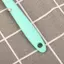 Maybest 1 Nhỏ Tích Hợp Silicon Chiên Xẻng Nấu Ăn Bít Tết Chiên Xẻng Nhà Bếp Chiên Trứng Chiên Cá Xẻng Dụng Cụ Nấu Ăn {VN}