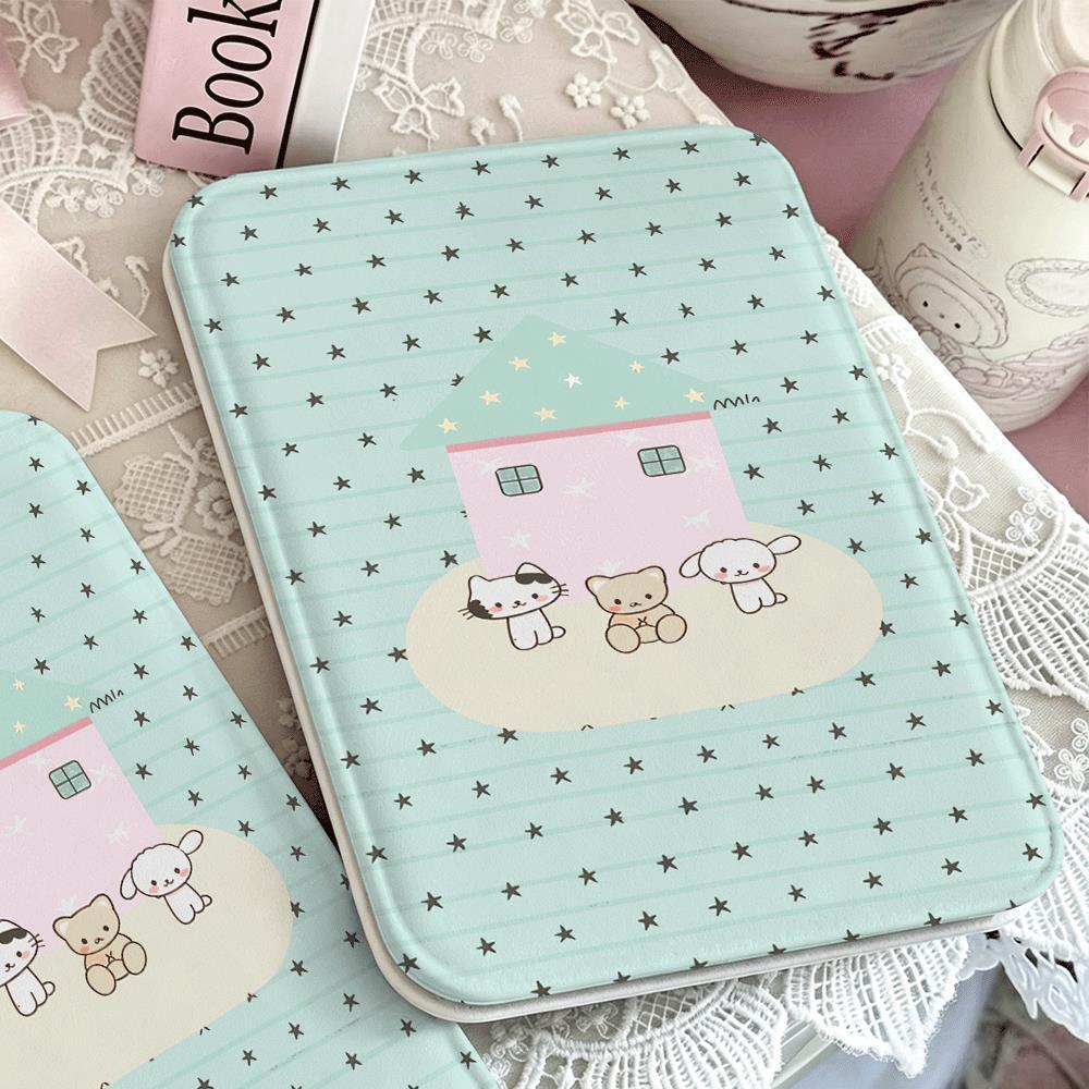 Ngôi nhà bạc hà Tiện lợi cho làm đẹp & du lịch Gương gấp đa năng, gọn nhẹ