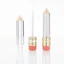 Ống Son Bóng OLVIDO DIY, Chai Mini Trong Suốt 5ml, Ống Son Dưỡng Môi Hình Bút Chì Chai Son Môi Cho Du Lịch