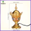 Islmic Censer Điện Trang Trí Điện Tử Hương Liệu Đốt Cho Gia Đình zhenghtr