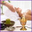 Islmic Censer Điện Trang Trí Điện Tử Hương Liệu Đốt Cho Gia Đình zhenghtr