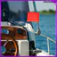 Đèn báo hướng gió Windsocks Ngoài trời hạng nặng Thuyền buồm Vane Cờ treo trang trí cho