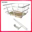 Giỏ Xe Đạp Phía Trước Giỏ Xe Đạp Trang Trí Dễ Dàng Lắp Đặt Đồ Lặt Vặt Hộp Đựng Giá Đi Xe Đạp Giỏ Hàng Giá Để Đi Xe