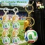 Móc khóa cúp bóng đá World Cup - Móc khóa cúp Hercules bóng đá - Phụ kiện dành cho người hâm mộ - Mặt dây chuyền ba lô - Quà lưu niệm sưu tập sáng tạo / Giao hàng miễn phí