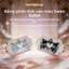 Sản phẩm mới Full Set Capell Six-Color Eyeshadow Swan Ballet Series Six-Color Eyeshadow Smoky Makeup