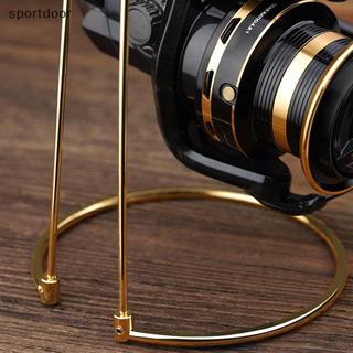 [sportoutdoor] Giá đỡ màn hình cuộn dây câu bằng thép không gỉ Giá đỡ hỗ trợ phụ kiện lưu trữ [out]