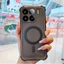 Từ Tính Mới Cho Xiaomi Mi 15T Pro 2025 Vỏ Điện Thoại Băng Sương Mù Bao Gồm Chống Rơi Và Băng Sương Mù Tản Nhiệt Điện Thoại Vỏ Bảo Vệ