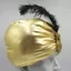 THEGIRL8B Ấn Độ Xếp Ly Mũ, Trang Phục Dân Tộc Ả Rập Xếp Ly Turban, Mới Lạ Ả Rập Mũ Cosplay Sultan Trang Phục Mũ Unisex