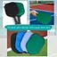 Gói bảo vệ vợt pickleball Neoprene, dùng để giữ sạch và bảo vệ vợt pickleball
